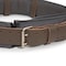 Estwing Belt, 4" Padded Leather Work Belt, Leather 94757 - alternate 4